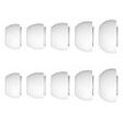 APPLE AirPods Pro 3 Silikontips, 5 Sets (XXS, XS, S, M, L) (MGYV4ZM/A)