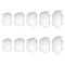 APPLE AirPods Pro 3 Silikontips, 5 Sets (XXS, XS, S, M, L) (MGYV4ZM/A)