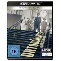 The Untouchables - Die Unbestechlichen (Blu-ray 4K Ultra-HD, K.Costner / S.Connery)