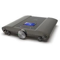 IFI AUDIO iDSD Valkyrie, Schwarz