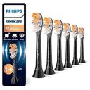 PHILIPS Sonicare A3 Premium All-in-One, Schwarz (HX9096/88)