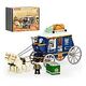 LUMIBRICKS (FUNWHOLE) The Old West - Treasure Stagecoach (L9099)