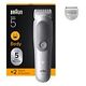 BRAUN Bodygroomer Series 5 BG5500