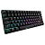 SHARKOON Skiller SGK50 S3 PBT Gaming Keyboard, Black, Gateron G Pro 3.0 Yellow, German layout