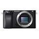 SONY Alpha 6100A Body, Black (ILCE6100AB)