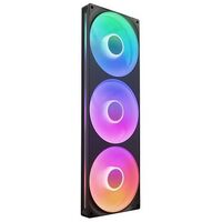 NZXT F Series F420 RGB Core Single-Frame Fan Unit, 420 mm, Black (RF-U42HF-B1)