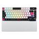ASUS ROG Azoth X Wireless Gaming Keyboard, Asus ROG NX Snow V2, Schweizer Layout (90MP044F-BKWA30)