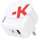 SKROSS USB-Wandladegerät Euro AC65PD (1.302425)
