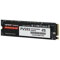 PATRIOT Viper PV593 PCIe Gen5 x4 M.2 2280 SSD, 4.0TB (PV593P4TBM28H)