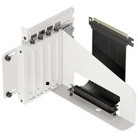 HAVN HS 420 Vertical GPU Mounting Bracket, White (HVN-AS-HS420-07-VGP)