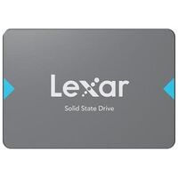 LEXAR NQ100 SSD, 256 GB (LNQ100X256G-RNNNG)