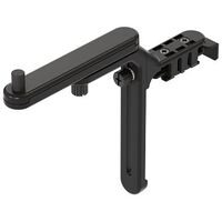 HAVN HS 420 GPU Support, Black (HVN-AS-HS420-06-BGS)