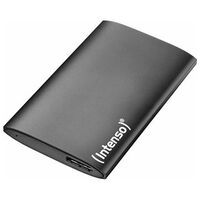 INTENSO Portable SSD, 1.0 TB, Black Premium Edition (3823461)