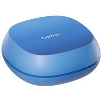 SANDISK Creator Desk Drive, 8.0 TB, Blue (SDSSDT40C-8T00-E25)