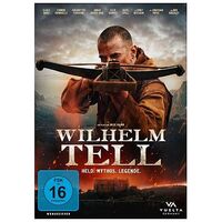 William Tell (DVD, 2024, B.Kingsley / C.Bang)