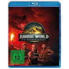 Jurassic World: Rebirth (Blu-ray, 2025, S.Johansson / M.Mahershala)