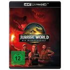 Jurassic World: Rebirth (Blu-ray 4K Ultra-HD, 2025, S.Johansson / M.Mahershala)