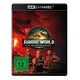 Jurassic World: Rebirth (Blu-ray 4K Ultra-HD, 2025, S.Johansson / M.Mahershala)