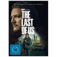 The Last of Us - Season 2 (DVD, 2025, P.Pascal / B.Ramsey)