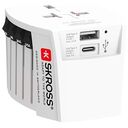 SKROSS World Travel Adapter MUV USB (1.302967)