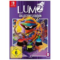 Lumo 2 - Collector's Edition (Numskull Games), NSW