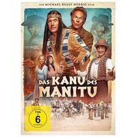 Das Kanu des Manitu (DVD, 2025, M.B.Herbig / C.Tramitz)