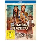 Das Kanu des Manitu (Blu-ray, 2025, M.B.Herbig / C.Tramitz)