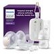 PHILIPS Avent Hands-free Elektrische Doppelmilchpumpe (SCF547/11)