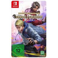 Double Dragon Revive - Deluxe Edition (Microids), NSW