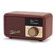 ROBERTS Revival Petite 2, Deep Red (REV-PETITE2DRE)