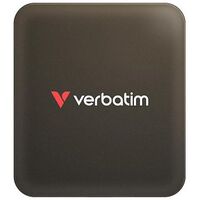VERBATIM Snapback, 2.0 TB, Mocha Metallic (32062)
