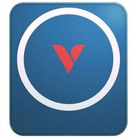 VERBATIM Snapback, 1.0 TB, Blue Metallic (32075)