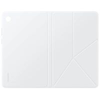SAMSUNG Book Cover for Galaxy Tab A11, White (EF-BX130PWEGWW)