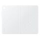 SAMSUNG Book Cover für Galaxy Tab A11, Weiss (EF-BX130PWEGWW)