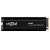 CRUCIAL P310 SSD M.2 2280, 4.0 TB, with Heat Sink (CT4000P310SSD5)