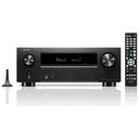 DENON AVC-X2850H, Schwarz