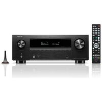 DENON AVC-X2850H, Schwarz