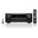 DENON AVC-X2850H, Schwarz