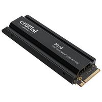 CRUCIAL P310 SSD M.2 2280, 2.0 TB, with Heat Sink (CT2000P310SSD5)