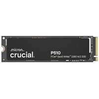 CRUCIAL P510 SSD M.2 2280, 1.0 TB, Tray (CT1000P510SSD8T)