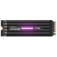 CRUCIAL T710 SSD M.2 2280, 4.0 TB, with Heat Sink (CT4000T710SSD5)