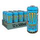 MONSTER ENERGY Juiced Mango Loco, 12x 500 ml
