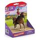 SCHLEICH Horse Club - Hannah & Cayenne (42711)