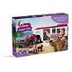 SCHLEICH Horse Club - Lakeside Truck mit Anhänger (42705)