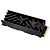 CORSAIR Force Series MP700 ELITE M.2 SSD, 4.0 TB, with Heat Sink (CSSD-F4000GBMP700EHS)