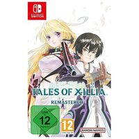 Tales of Xillia Remastered (Bandai Namco) NSW