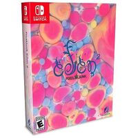 PixelJunk Eden 2 - Collector's Edition (Limited Run), NSW