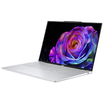 ACER Swift Air 16 OLED SFA16-61M-R4WH, AMD Ryzen AI 7 350 (8x 2.0/5.0 GHz), 32 GB, 1.0 TB SSD, Swiss keyboard layout (NX.DL5EZ.001)