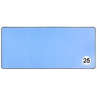 THERMALTAKE M700 Extended Gaming Mouse Pad, Hydrangea Blue (GMP-TTP-HABSEC-01)