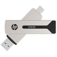 PNY HP 911 Pro, 256 GB, Pearl Nickel (HPFD911PRO-256)